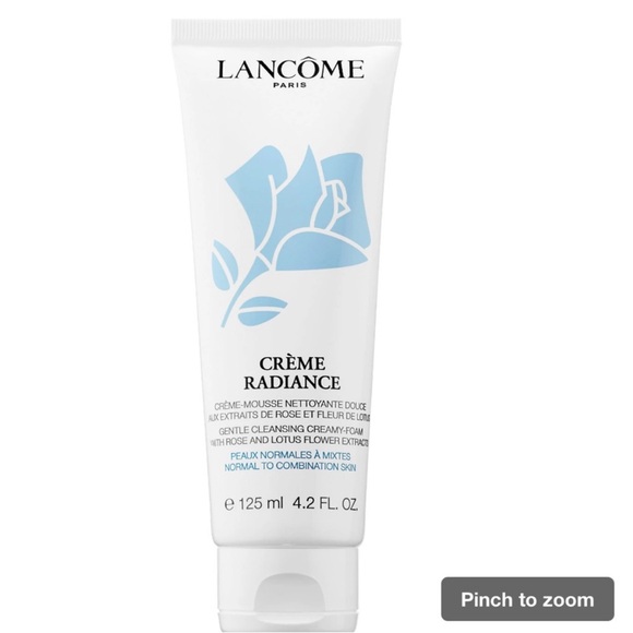 Lancome Crème Radiance Cleanser  set - Picture 3 of 7